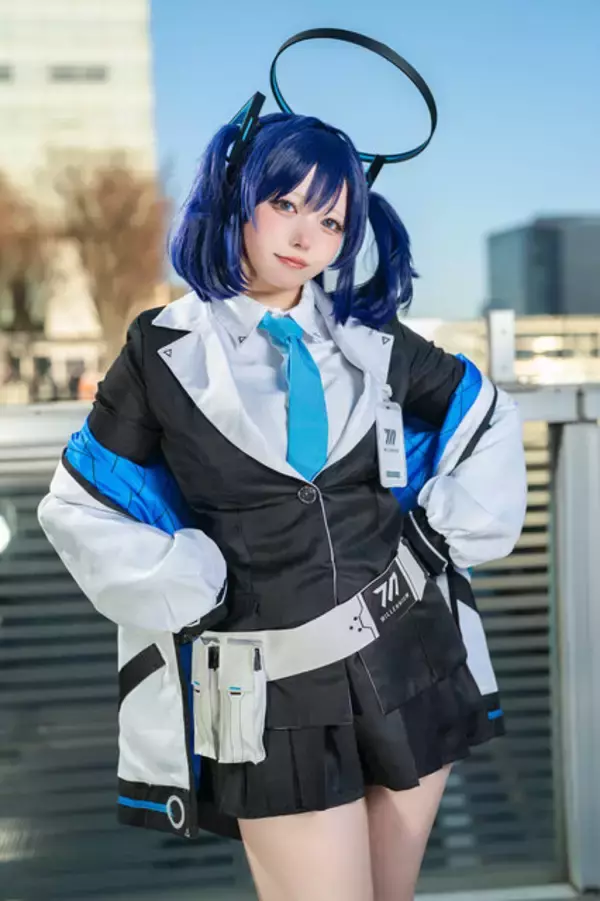 「【コスプレ】美脚ポーズの雷電将軍にミステリアスなレゼ、にじさんじの人気VTuberまで「アコスタさいたま」美女レイヤー9選【写真44枚】」の画像