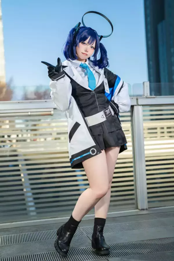 「【コスプレ】美脚ポーズの雷電将軍にミステリアスなレゼ、にじさんじの人気VTuberまで「アコスタさいたま」美女レイヤー9選【写真44枚】」の画像