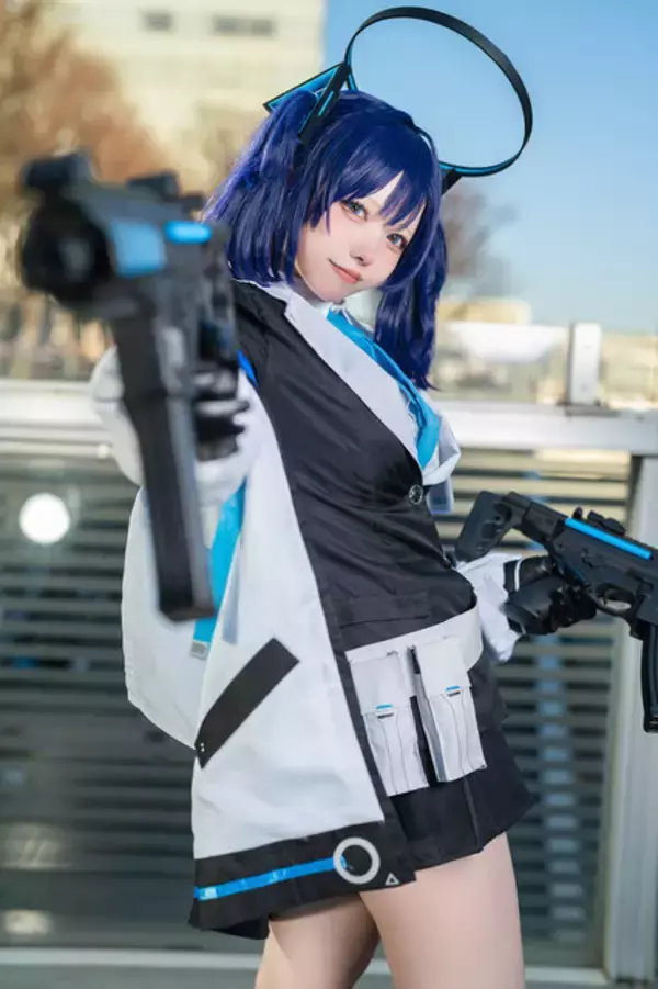 「【コスプレ】美脚ポーズの雷電将軍にミステリアスなレゼ、にじさんじの人気VTuberまで「アコスタさいたま」美女レイヤー9選【写真44枚】」の画像