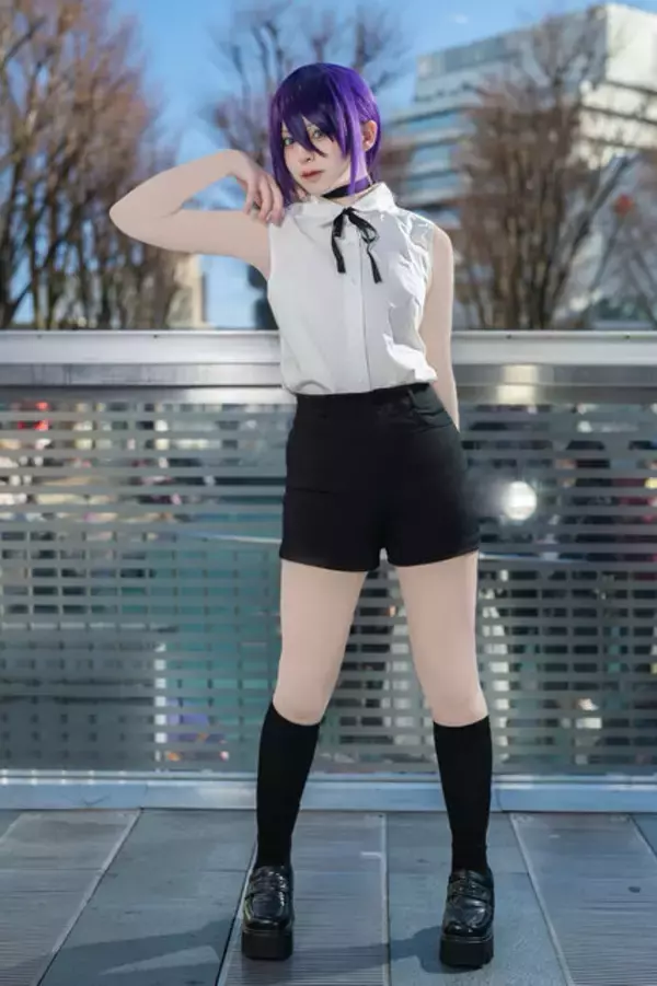 「【コスプレ】美脚ポーズの雷電将軍にミステリアスなレゼ、にじさんじの人気VTuberまで「アコスタさいたま」美女レイヤー9選【写真44枚】」の画像