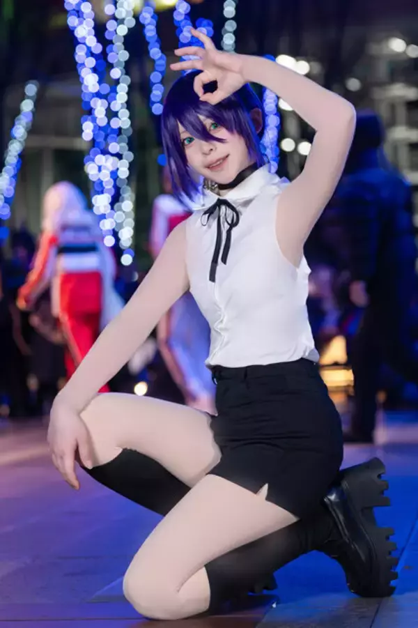 「【コスプレ】美脚ポーズの雷電将軍にミステリアスなレゼ、にじさんじの人気VTuberまで「アコスタさいたま」美女レイヤー9選【写真44枚】」の画像