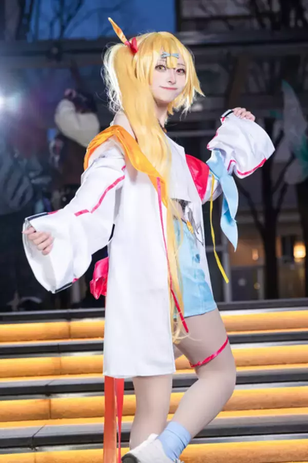 「【コスプレ】美脚ポーズの雷電将軍にミステリアスなレゼ、にじさんじの人気VTuberまで「アコスタさいたま」美女レイヤー9選【写真44枚】」の画像