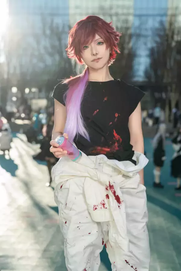 「【コスプレ】美脚ポーズの雷電将軍にミステリアスなレゼ、にじさんじの人気VTuberまで「アコスタさいたま」美女レイヤー9選【写真44枚】」の画像