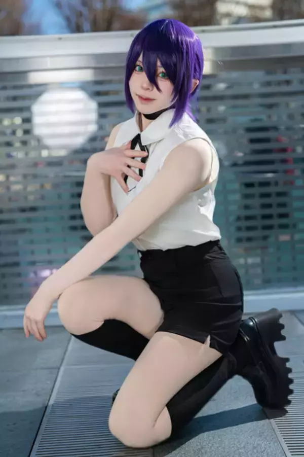 「【コスプレ】美脚ポーズの雷電将軍にミステリアスなレゼ、にじさんじの人気VTuberまで「アコスタさいたま」美女レイヤー9選【写真44枚】」の画像