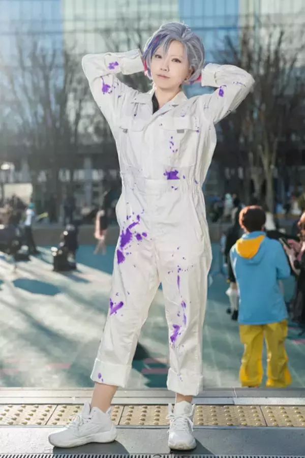 「【コスプレ】美脚ポーズの雷電将軍にミステリアスなレゼ、にじさんじの人気VTuberまで「アコスタさいたま」美女レイヤー9選【写真44枚】」の画像