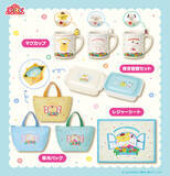 「ファミマなどで「サンリオキャラクターズ当りくじ」が3月21日発売！日常使いできる「ポムポムプリン」ら3人の新生活、トラベルグッズ多数」の画像4