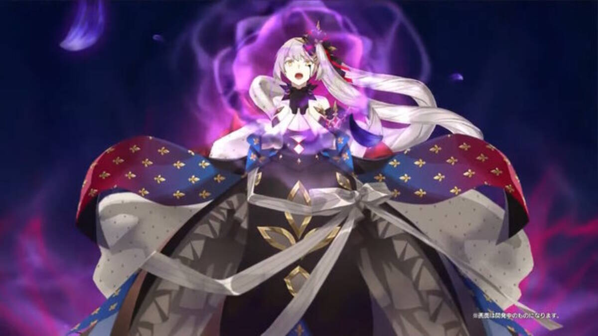 FGO』新サーヴァント「マリー・アントワネット〔オルタ〕」「耀星の 
