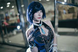 「【コスプレ】吸い込まれそうな表情にドキッ！台湾レイヤーが魅せる『原神』夜蘭の美スタイル【写真7枚】」の画像1