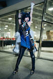 「【コスプレ】吸い込まれそうな表情にドキッ！台湾レイヤーが魅せる『原神』夜蘭の美スタイル【写真7枚】」の画像5