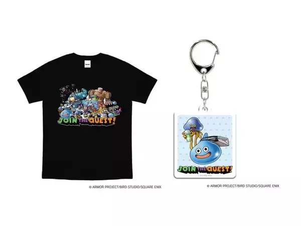 「『ドラクエ』が全国10か所のプレミアム・アウトレットとコラボ！人気ブランドの限定商品はじめ、フォトスポットやデジタルスタンプラリーなど盛り沢山」の画像