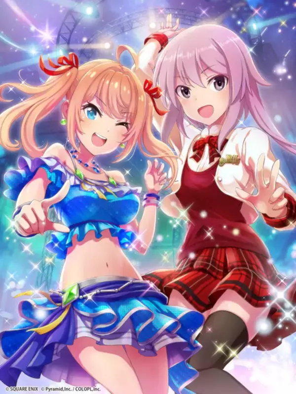 「2021年にサービス終了の『プロジェクト東京ドールズ』が『アリス・ギア・アイギス』と復刻コラボ！記念PV、キービジュアルが公開」の画像