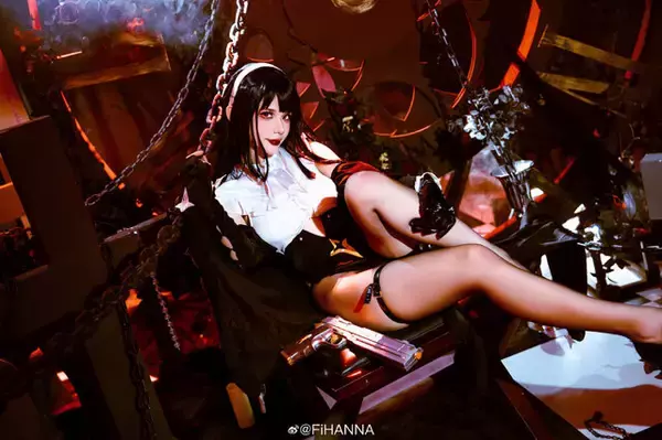 「【コスプレ】ちょっぴりセクシーなハロウィンをお届け！シスターや魔女っ子など魅惑の衣装に身を包んだ美女レイヤーまとめ【写真45枚】」の画像