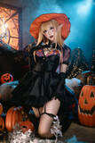 「【コスプレ】ちょっぴりセクシーなハロウィンをお届け！シスターや魔女っ子など魅惑の衣装に身を包んだ美女レイヤーまとめ【写真45枚】」の画像17