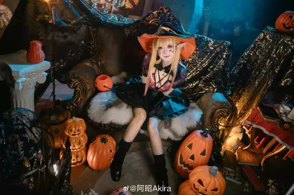 「【コスプレ】ちょっぴりセクシーなハロウィンをお届け！シスターや魔女っ子など魅惑の衣装に身を包んだ美女レイヤーまとめ【写真45枚】」の画像