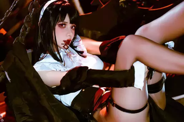 「【コスプレ】ちょっぴりセクシーなハロウィンをお届け！シスターや魔女っ子など魅惑の衣装に身を包んだ美女レイヤーまとめ【写真45枚】」の画像