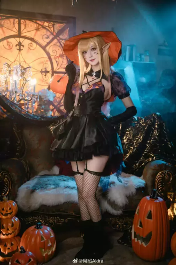 「【コスプレ】ちょっぴりセクシーなハロウィンをお届け！シスターや魔女っ子など魅惑の衣装に身を包んだ美女レイヤーまとめ【写真45枚】」の画像