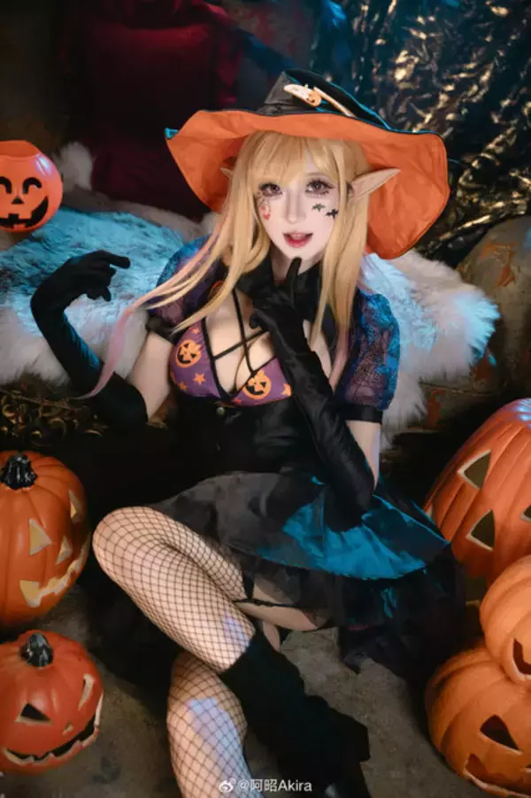 「【コスプレ】ちょっぴりセクシーなハロウィンをお届け！シスターや魔女っ子など魅惑の衣装に身を包んだ美女レイヤーまとめ【写真45枚】」の画像