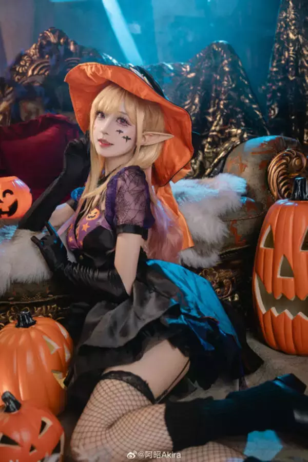 「【コスプレ】ちょっぴりセクシーなハロウィンをお届け！シスターや魔女っ子など魅惑の衣装に身を包んだ美女レイヤーまとめ【写真45枚】」の画像