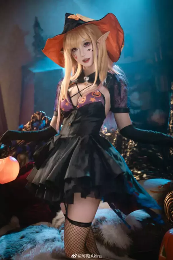 「【コスプレ】ちょっぴりセクシーなハロウィンをお届け！シスターや魔女っ子など魅惑の衣装に身を包んだ美女レイヤーまとめ【写真45枚】」の画像
