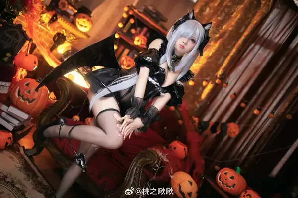 「【コスプレ】ちょっぴりセクシーなハロウィンをお届け！シスターや魔女っ子など魅惑の衣装に身を包んだ美女レイヤーまとめ【写真45枚】」の画像