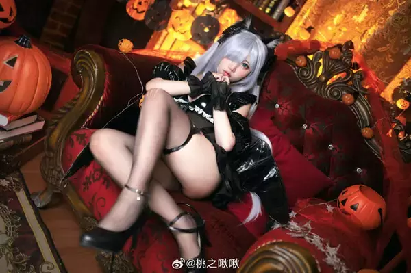 「【コスプレ】ちょっぴりセクシーなハロウィンをお届け！シスターや魔女っ子など魅惑の衣装に身を包んだ美女レイヤーまとめ【写真45枚】」の画像