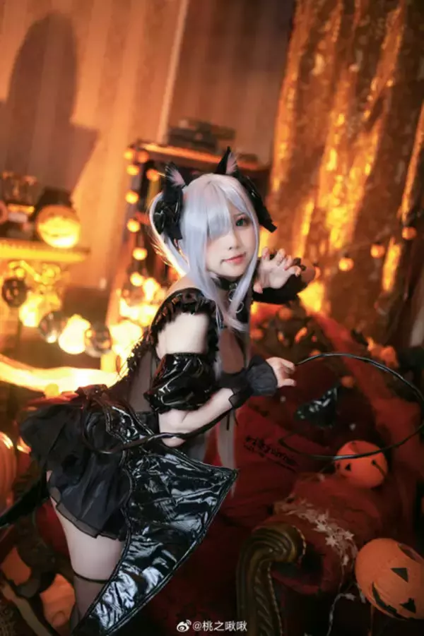 「【コスプレ】ちょっぴりセクシーなハロウィンをお届け！シスターや魔女っ子など魅惑の衣装に身を包んだ美女レイヤーまとめ【写真45枚】」の画像