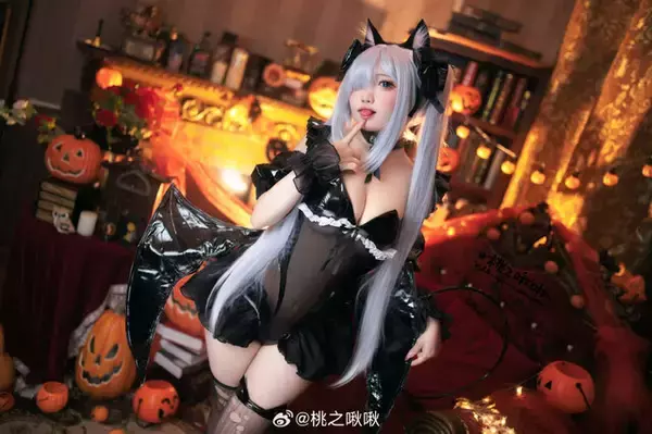 「【コスプレ】ちょっぴりセクシーなハロウィンをお届け！シスターや魔女っ子など魅惑の衣装に身を包んだ美女レイヤーまとめ【写真45枚】」の画像