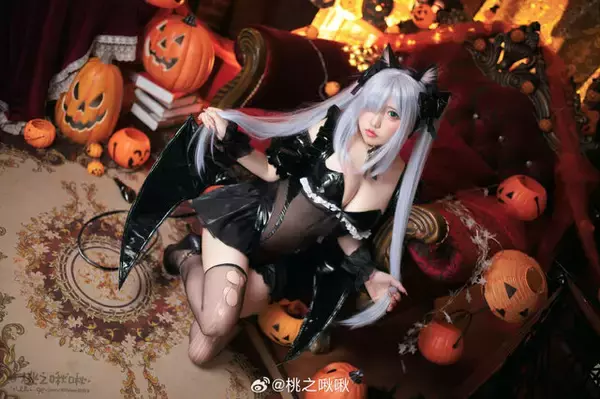 「【コスプレ】ちょっぴりセクシーなハロウィンをお届け！シスターや魔女っ子など魅惑の衣装に身を包んだ美女レイヤーまとめ【写真45枚】」の画像