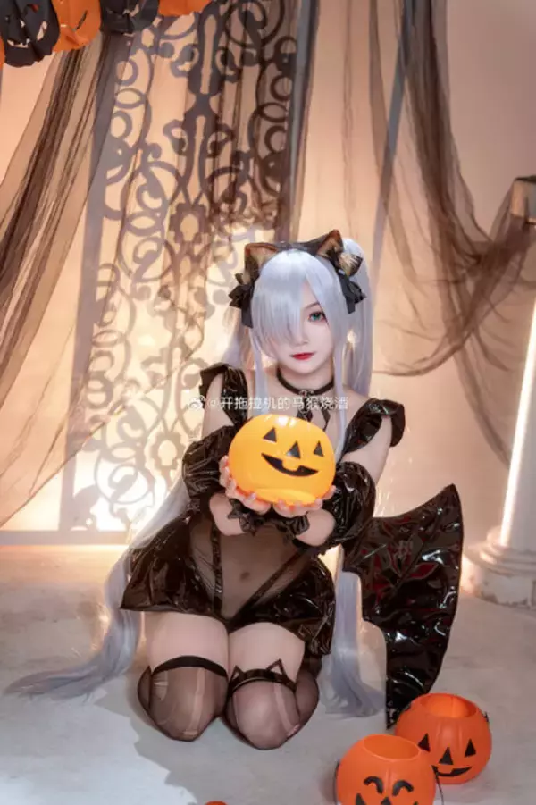 「【コスプレ】ちょっぴりセクシーなハロウィンをお届け！シスターや魔女っ子など魅惑の衣装に身を包んだ美女レイヤーまとめ【写真45枚】」の画像