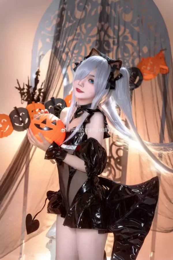「【コスプレ】ちょっぴりセクシーなハロウィンをお届け！シスターや魔女っ子など魅惑の衣装に身を包んだ美女レイヤーまとめ【写真45枚】」の画像