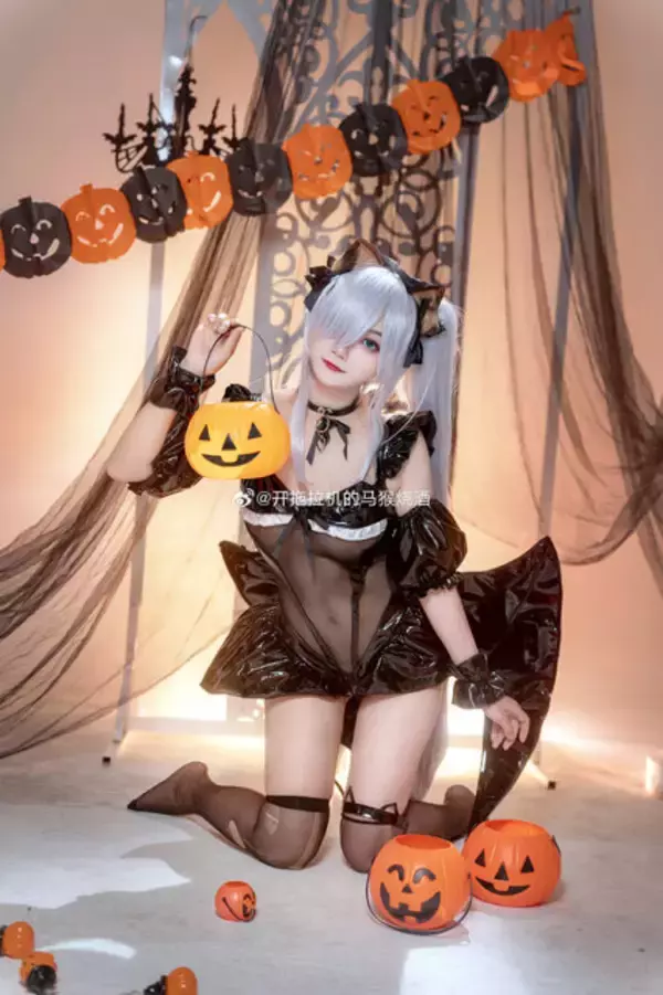 「【コスプレ】ちょっぴりセクシーなハロウィンをお届け！シスターや魔女っ子など魅惑の衣装に身を包んだ美女レイヤーまとめ【写真45枚】」の画像