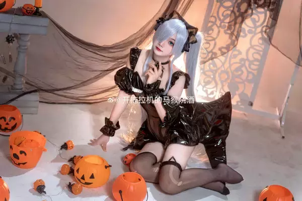 「【コスプレ】ちょっぴりセクシーなハロウィンをお届け！シスターや魔女っ子など魅惑の衣装に身を包んだ美女レイヤーまとめ【写真45枚】」の画像