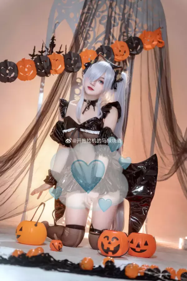 「【コスプレ】ちょっぴりセクシーなハロウィンをお届け！シスターや魔女っ子など魅惑の衣装に身を包んだ美女レイヤーまとめ【写真45枚】」の画像