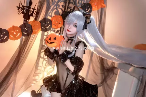 「【コスプレ】ちょっぴりセクシーなハロウィンをお届け！シスターや魔女っ子など魅惑の衣装に身を包んだ美女レイヤーまとめ【写真45枚】」の画像