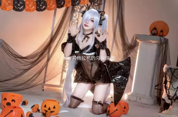 「【コスプレ】ちょっぴりセクシーなハロウィンをお届け！シスターや魔女っ子など魅惑の衣装に身を包んだ美女レイヤーまとめ【写真45枚】」の画像