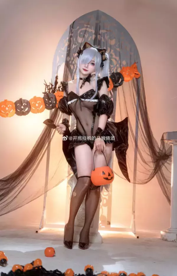「【コスプレ】ちょっぴりセクシーなハロウィンをお届け！シスターや魔女っ子など魅惑の衣装に身を包んだ美女レイヤーまとめ【写真45枚】」の画像