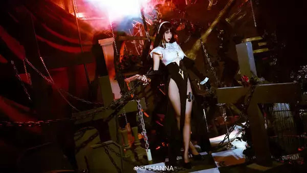 「【コスプレ】ちょっぴりセクシーなハロウィンをお届け！シスターや魔女っ子など魅惑の衣装に身を包んだ美女レイヤーまとめ【写真45枚】」の画像