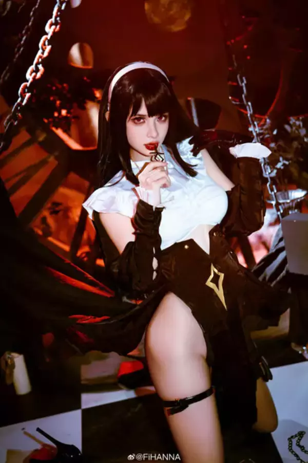 「【コスプレ】ちょっぴりセクシーなハロウィンをお届け！シスターや魔女っ子など魅惑の衣装に身を包んだ美女レイヤーまとめ【写真45枚】」の画像