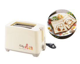 『星のカービィ』多彩なフィギュアに加え、可愛い焼き目がつくトースターも！注目の一番くじなど、11月展開予定アイテムをチェック