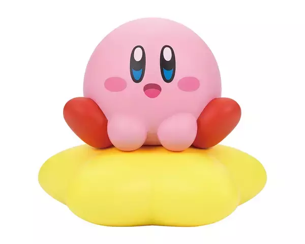 「『星のカービィ』多彩なフィギュアに加え、可愛い焼き目がつくトースターも！注目の一番くじなど、11月展開予定アイテムをチェック」の画像