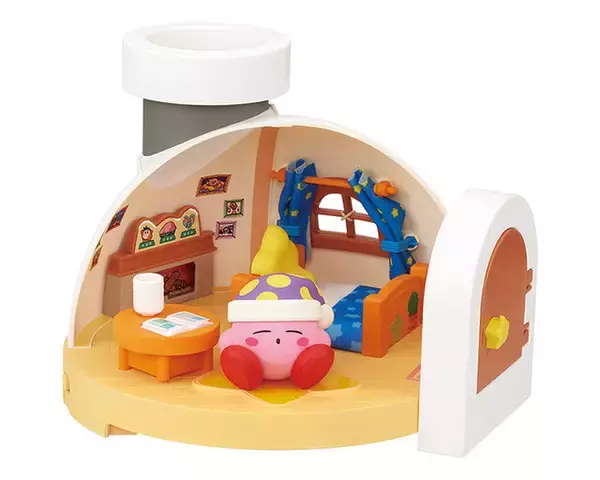 「『星のカービィ』多彩なフィギュアに加え、可愛い焼き目がつくトースターも！注目の一番くじなど、11月展開予定アイテムをチェック」の画像