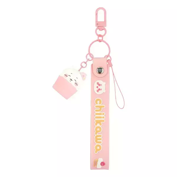 「「ちいかわ」とお揃いのくまさんポシェット！新グッズが本日12月5日11時より、ちいかわマーケットにて発売ー再入荷商品もチェック」の画像