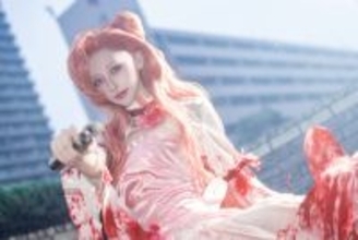 【コスプレ】「コードギアス」血まみれのユーフェミアが鮮烈！悲壮感マシマシのドラマチックな美貌で魅せる【写真9枚】