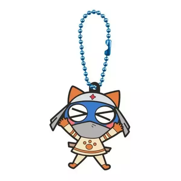 「『モンハン』×「ケロロ軍曹」夢のコラボでラバマス化！衣装を取りかえたアイルーと小隊メンバーがキュート」の画像