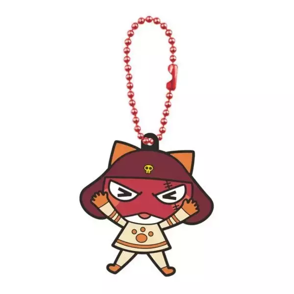 「『モンハン』×「ケロロ軍曹」夢のコラボでラバマス化！衣装を取りかえたアイルーと小隊メンバーがキュート」の画像