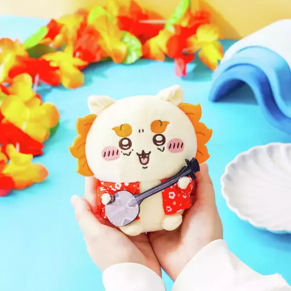 「「ちいかわ」お正月グッズから“草むしり検定証”まで新商品多数！本日12月19日11時ちいかわマーケットにて発売、5周年キャンペーンも実施」の画像