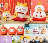 「「ちいかわ」お正月グッズから“草むしり検定証”まで新商品多数！本日12月19日11時ちいかわマーケットにて発売、5周年キャンペーンも実施」の画像2