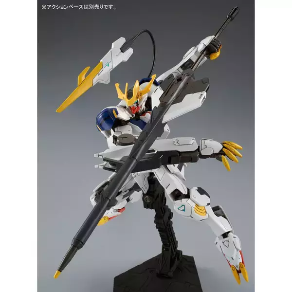 「HGガンプラ「バルバトスルプスレクス」「グシオンリベイクフルシティ」ら4機体がセット！多彩な武装も付いた「鉄華団コンプリートセット」再販」の画像