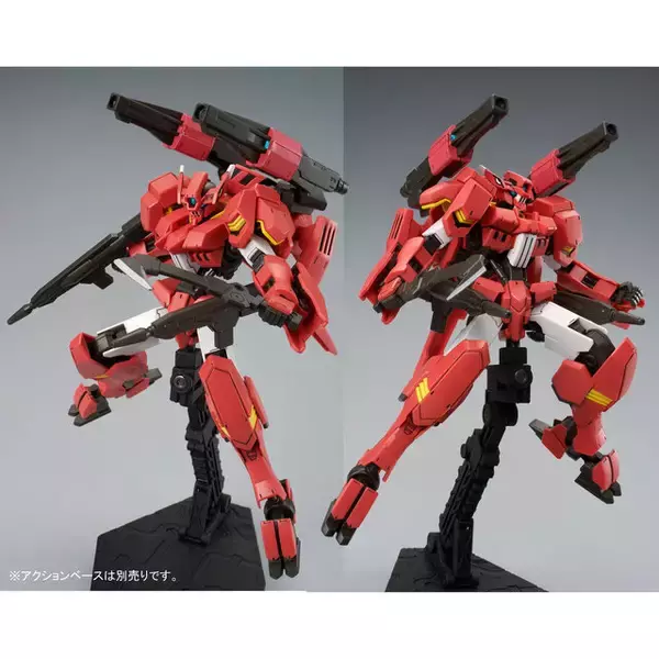 「HGガンプラ「バルバトスルプスレクス」「グシオンリベイクフルシティ」ら4機体がセット！多彩な武装も付いた「鉄華団コンプリートセット」再販」の画像