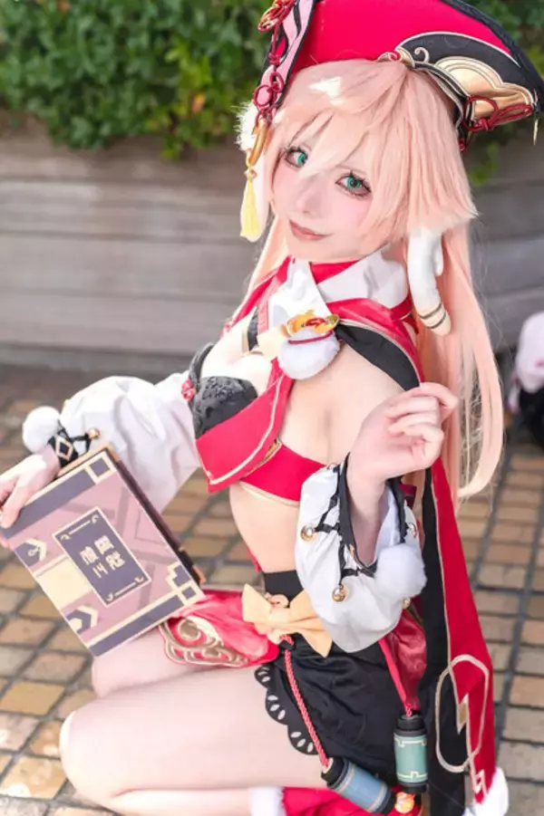 「【コスプレ】タイトなショーパンが似合う『ゼンゼロ』リシュア！イケてるギャルも参戦の「アコスタ池袋」美女レイヤー9選【写真42枚】」の画像